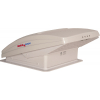 Купить онлайн Козырек с дождевиком MaxxFan Deluxe White