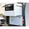 Купить онлайн Система выдвижения стен для Mercedes Sprinter, без стенок