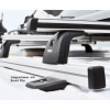Купить онлайн Thule Smart Clamp, короткий