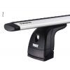 Купить онлайн Thule Rapid System 751 — багажник на крышу, опора багажника