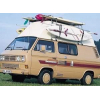 Купить онлайн Багажник на крышу VW для фургонов T4, T5, T6 и других фургонов