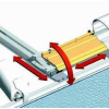 Купить онлайн Mark Mounting System 1, 6002/6502, 2 рейки