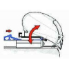 Купить онлайн Mark Mounting System 1, 6002/6502, 2 рейки