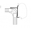 Купить онлайн Адаптер маркизы Omnistor для High Top Series 5, 4,5 м