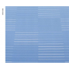 Купить онлайн Perfect Wall 3800, тент 400см 12В корпус белый / тканевый Horizon Blue настенный монтаж