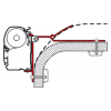 Купить онлайн Адаптер для специального крепления F45i/F45iL/ZIP