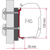 Купить онлайн F.Adap.Kit Deth./Glob.F45