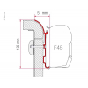 Купить онлайн Комплект переходников F1/F45i/F45iL Bürstner