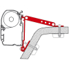 Купить онлайн Комплект адаптера для стены F1/F45/F50/F55