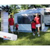 Купить онлайн Молния Fiamma Awning Zip 3м Синий Океан