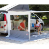 Купить онлайн Fiamma SIDE PRO Caravanstore XL, боковая панель для тента с окном