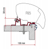 Купить онлайн Адаптер Fiamma Kit Caravan Standard