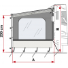 Купить онлайн Side W - боковая панель для маркизы Caravanstore/F35