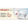 Купить онлайн Маркиза Fiamma Privacy Room T5