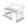 Купить онлайн Маркиза Fiamma Privacy Room T5