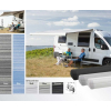 Купить онлайн Автодом навес для крыши Perfect Roof 4500