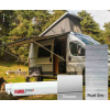 Купить онлайн Накрышная маркиза Fiamma F80S 4,0 м, для фургонов и домов на колесах