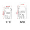 Купить онлайн Fiamma Zip Set - тент в сборе с тентом