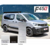 Купить онлайн Комплект маркизы FIAMMA PSA F45S с адаптером белого цвета