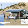 Купить онлайн DOMETIC PERFECTROOF PR 2500 - 4,0 м белый / голубой горизонт