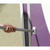 Купить онлайн Prostor 600- 5,5 м Серебряные / Голубые волны