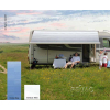 Купить онлайн Настенная маркиза Dometic Perfect Wall 1500, корпус: белый цвет: Horizon Blue