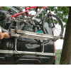 Купить онлайн Велосипед Carry Bike Ford Transit Custom Black для 2 (макс. 3) колес