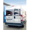 Купить онлайн Задний багажник для Ducato от 06 года на 2 колеса