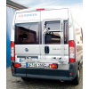 Купить онлайн Задний багажник для Ducato от 06 года на 2 колеса