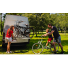 Купить онлайн FIAMMA Carry Bike для VW Crafter грузоподъемностью до 50 кг