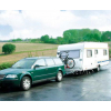 Купить онлайн Адаптер тягового бруса Caravan, держатель для велосипедного крепления