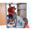 Купить онлайн Carry Bike Garage Standard на 2 велосипеда, максимум 3 велосипеда, максимальная нагрузка 50 кг