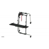 Купить онлайн Крепление для велосипедов Carry Bike Frame для Fiat Ducato и VW Crafter