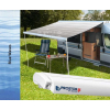 Купить онлайн Prostor 350 - 2,65 м белые / синие волны