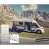 Купить онлайн DOMETIC PERFECTROOF PR 2000 - 3.25 м Антрацит / Серые волны