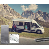 Купить онлайн DOMETIC PERFECTROOF PR 2000 - 3,50 м антрацитовый / серый горизонт