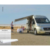 Купить онлайн Навес на крышу Dometic Perfect Roof 2000, ткань Grey Waves