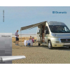 Купить онлайн DOMETIC PERFECTROOF PR 2000 - 4,00 м антрацитовый / серый горизонт