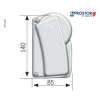 Купить онлайн Dometic Perfectwall 1500 - настенная маркиза