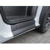 Купить онлайн Накладки на пороги Carbest для Fiat Ducato Bj.2014 и Fiat Ducato 8 от Bj.09/21