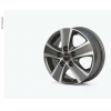 Купить онлайн Алюминиевый диск Nova Exclusive матовый, 16 дюймов для Fiat Ducato