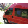 Купить онлайн Вентиляционная решетка Airvent для сдвижных окон широкая Ducato/Jumper/Boxer Bfs
