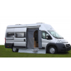 Купить онлайн Москитная шторка для сдвижной двери Fiat Ducato