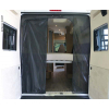 Купить онлайн Москитная сетка на заднюю дверь Fiat Ducato и аналогичные модели с 2007 г.