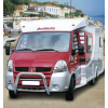 Купить онлайн Крестовина радиатора EU 42мм, Master, Movano, Nissan Interstar, вверху