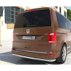 Купить онлайн Бампер задний 60мм VWT6