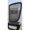 Купить онлайн Солнцезащитный козырек для Fiat Ducato 2006 г.в.