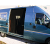 Купить онлайн Москитная сетка на сдвижную дверь - Fiat Ducato,Peugeot Boxer,Citroen Jumper 1994-2006 гг.