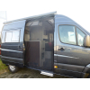 Купить онлайн Москитная сетка MB Sprinter/ VW Crafter раздвижная дверь