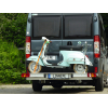 Купить онлайн Мотоциклетный багажник для фургона Ducato Длина: 6,0 метров